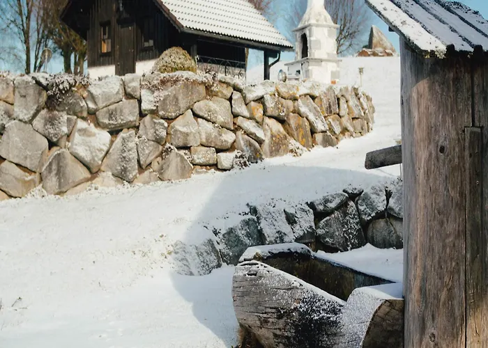 Villa Winklergut Farm Austria Nh *