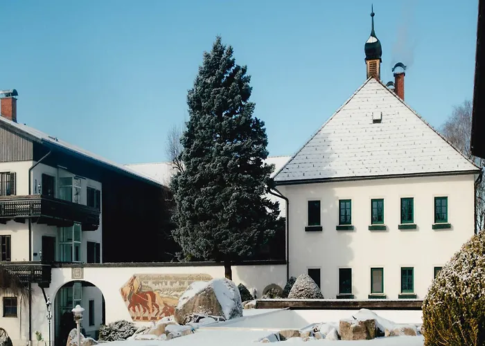 Villa Winklergut Farm Austria Nh Iglbach