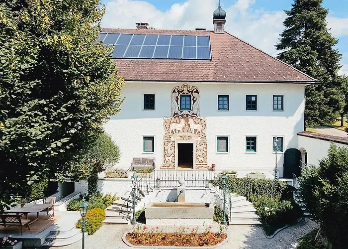 Villa Winklergut Farm Austria Nh