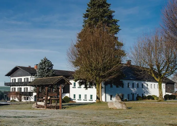 Winklergut Farm Austria Nh Iglbach