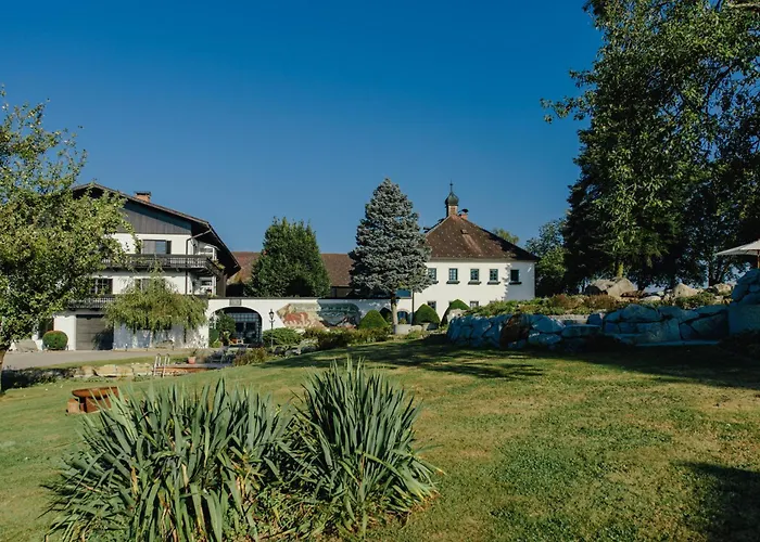 Villa Winklergut Farm Austria Nh Iglbach