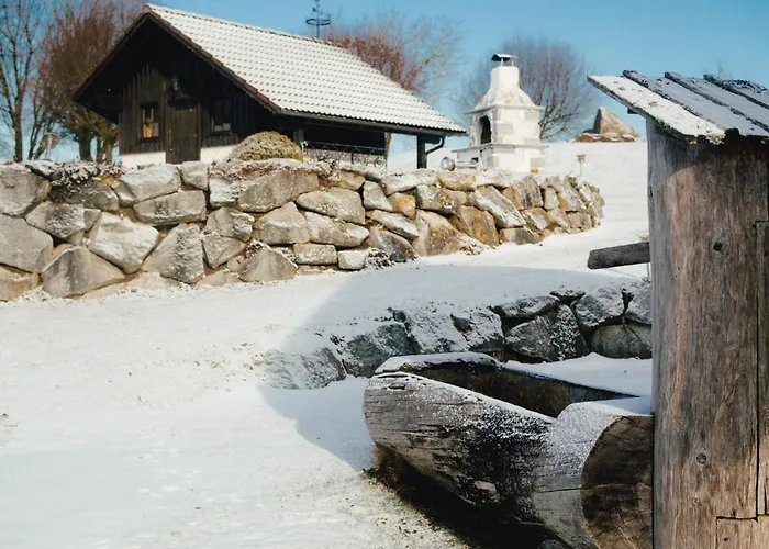 Winklergut Farm Austria Nh Villa