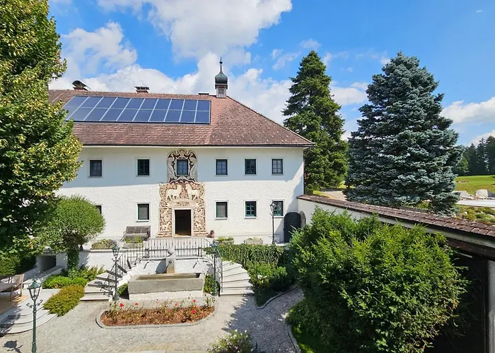 Winklergut Farm Austria Nh *