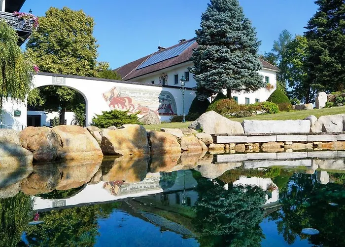 Winklergut Farm Austria Nh * Iglbach